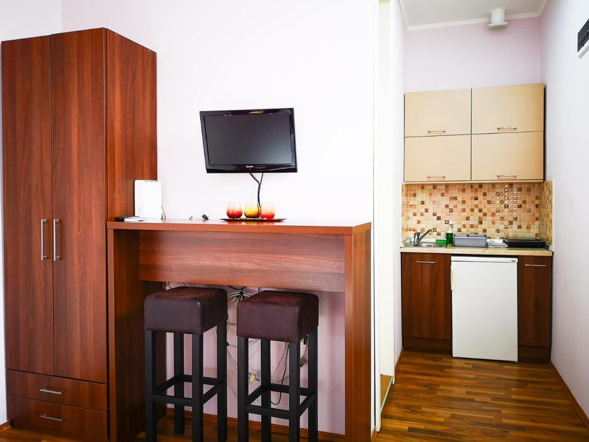 Dunavski Park Studio 2 Novi Sad Exterior foto